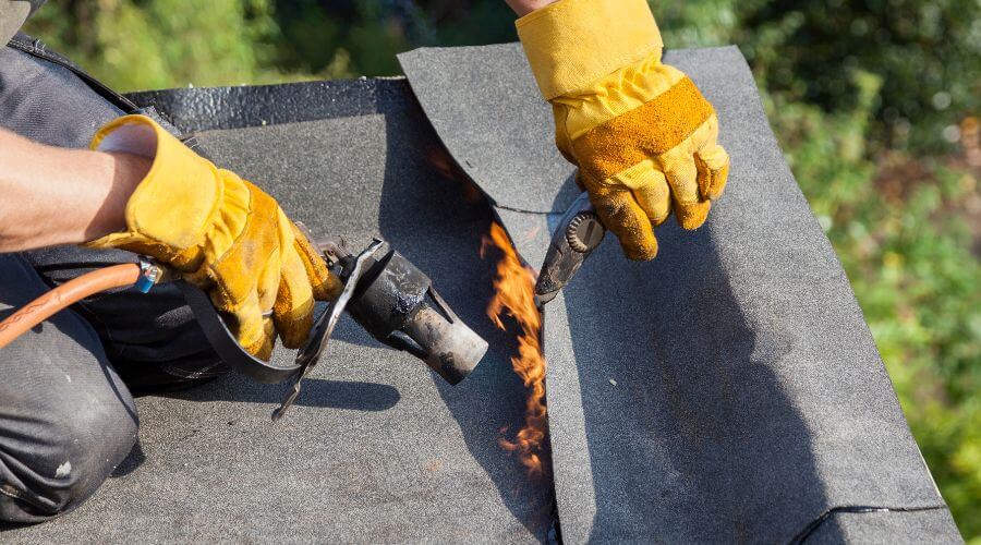 Professional flood damage restoration services in Mooreton, ND